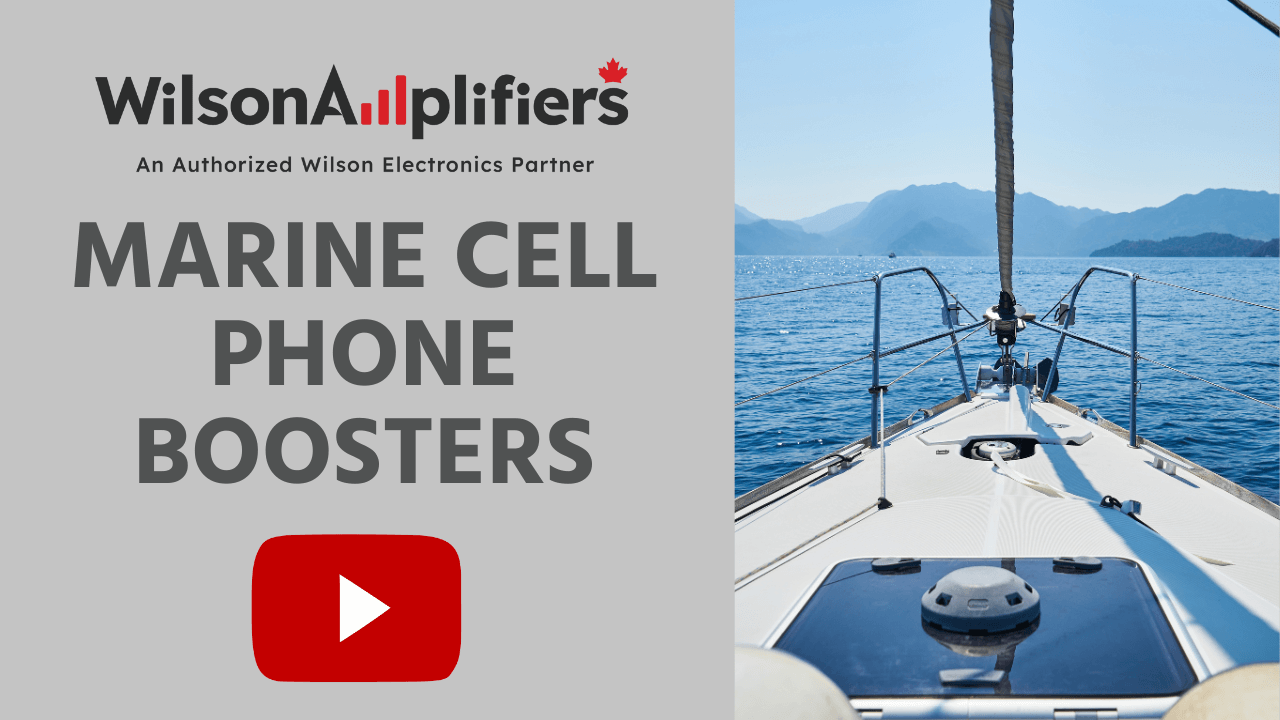 Video on How Cell Phone Signal Boosters Work