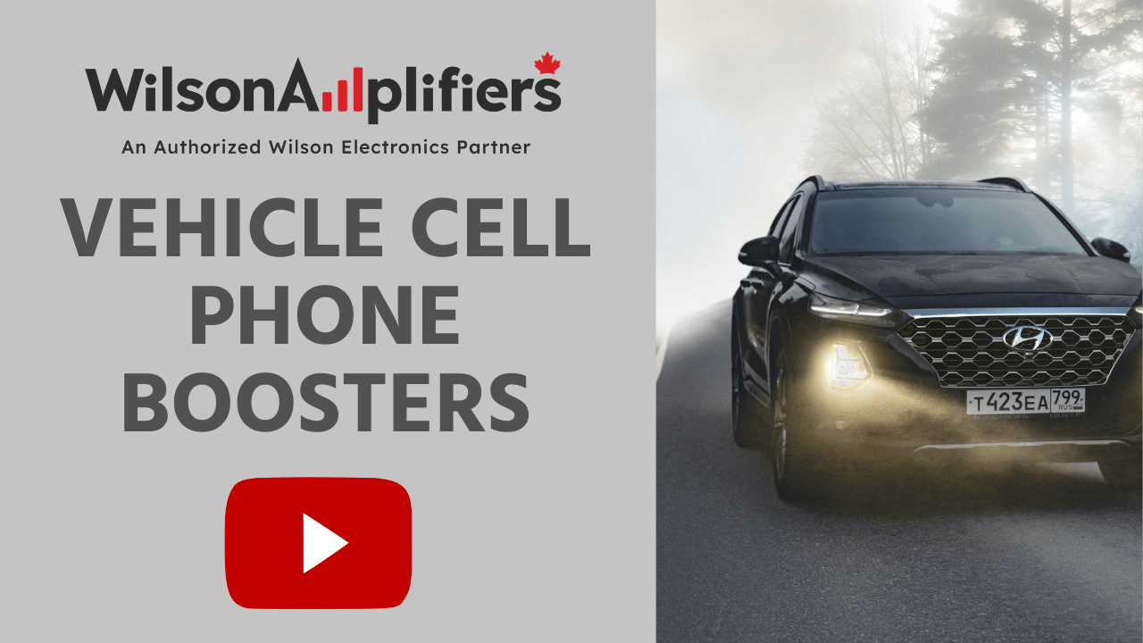 Video on How Cell Phone Signal Boosters Work
