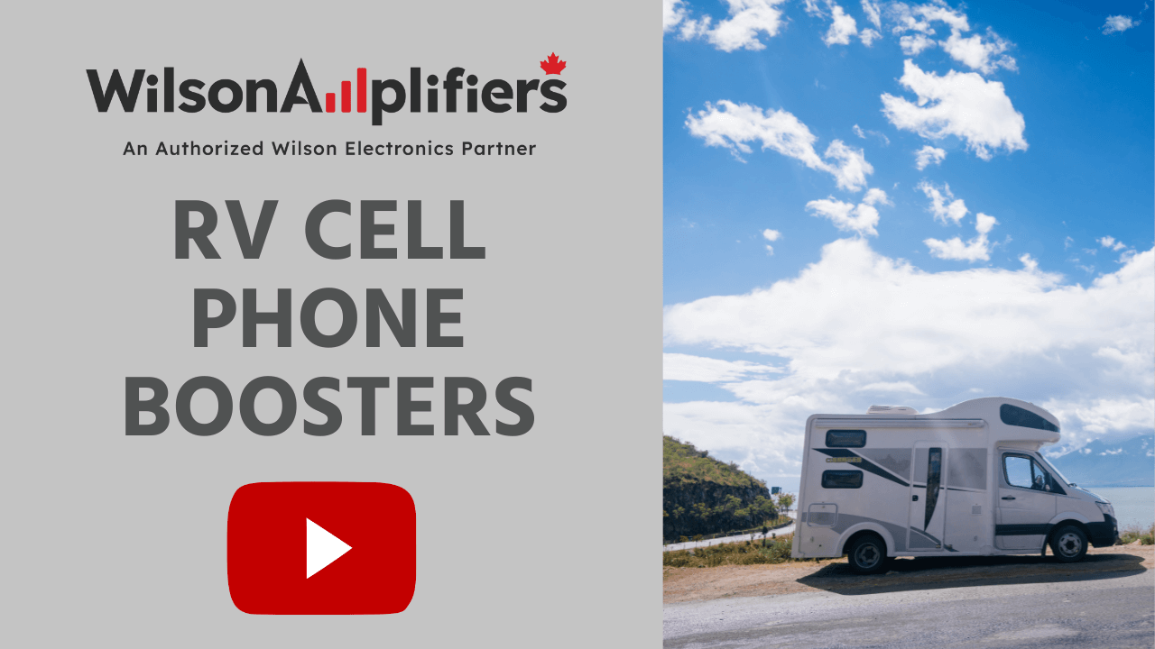 Video on How Cell Phone Signal Boosters Work