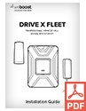 653021 Drive X  Fleet Installation Manual