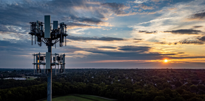 Cell Tower Distance Causes Cell Signal to Go Bad