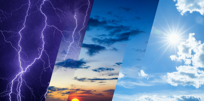 Weather Causes Cell Signal to Go Bad