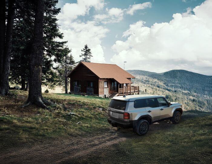 weboost cabin installed in romote home
