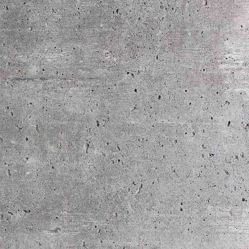 3. Concrete & cement: 6 inches (-10 to -20 dB)