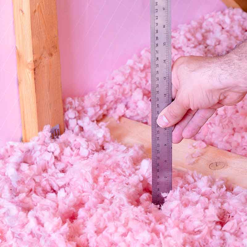 9. Fiberglass Insulation: Does Carbon Fiber Block Cell Phone Signal (-2 dB)