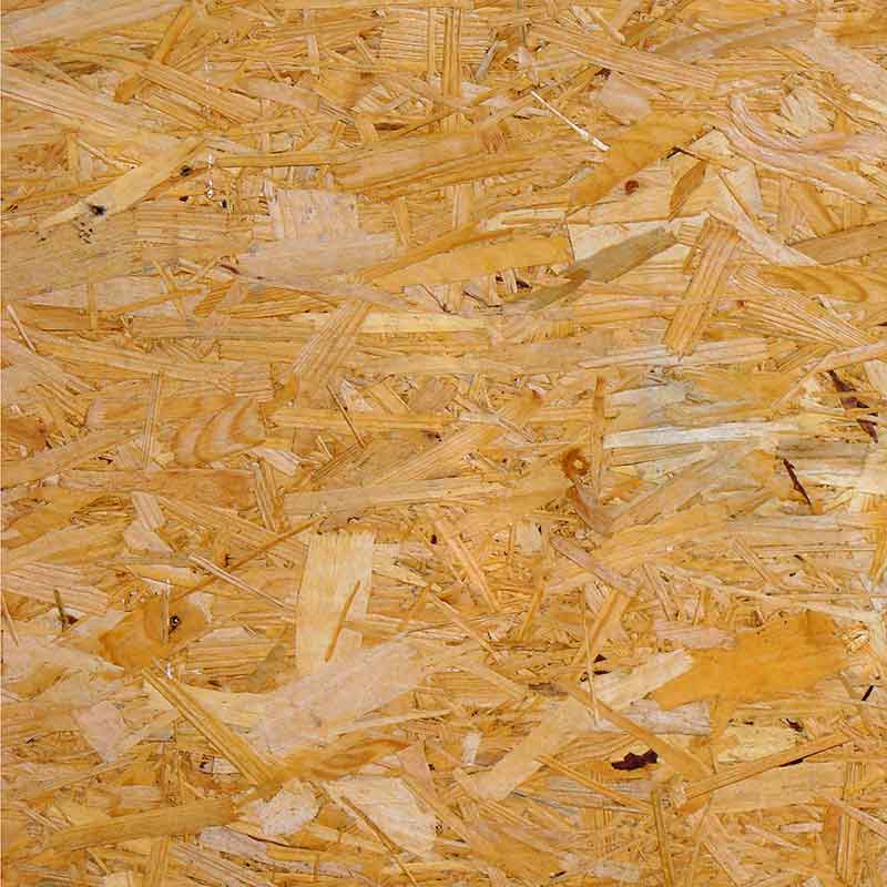 7. Plywood (-4 to -6 dB)